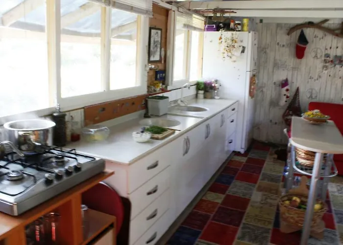 Hiker's Inn-purple House