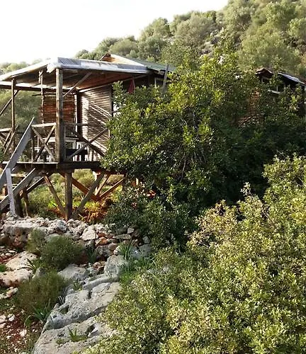 Pensiune Hiker's Inn-purple House