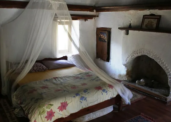 Hiker's Inn-purple House