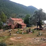 Hiker's Inn-purple House *