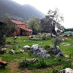 Hiker's Inn-purple House