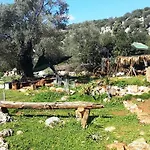 Hiker's Inn-purple House Kaleüçağız