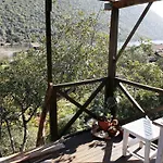 Hiker's Inn-purple House Kaleüçağız